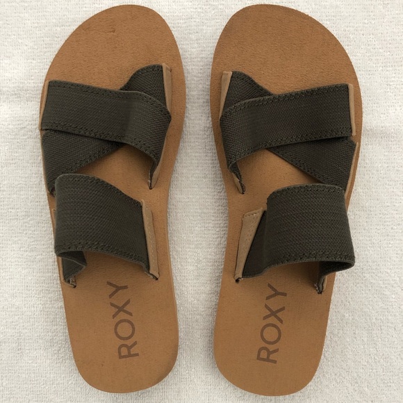Roxy Shoreline Sandals - Size 6